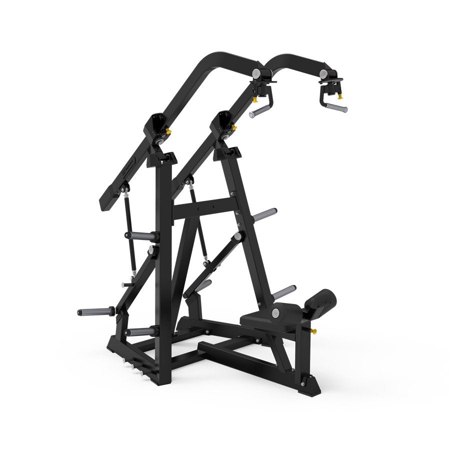 Element Fitness - Chromium 307 MULTI LAT PULLDOWN