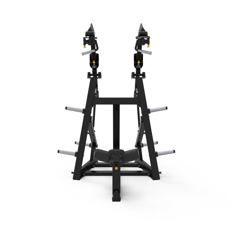 Element Fitness - Chromium 307 MULTI LAT PULLDOWN