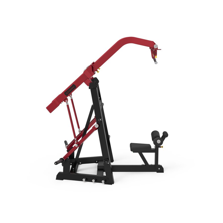 Element Fitness - Chromium 307 MULTI LAT PULLDOWN