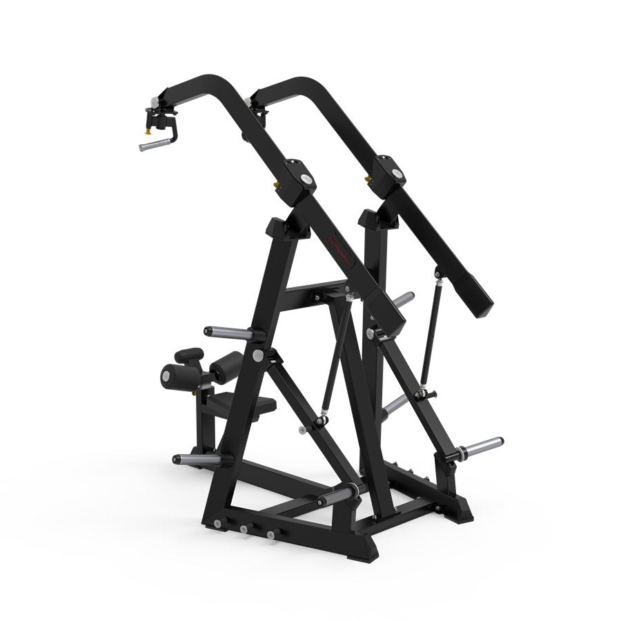 Element Fitness - Chromium 307 MULTI LAT PULLDOWN