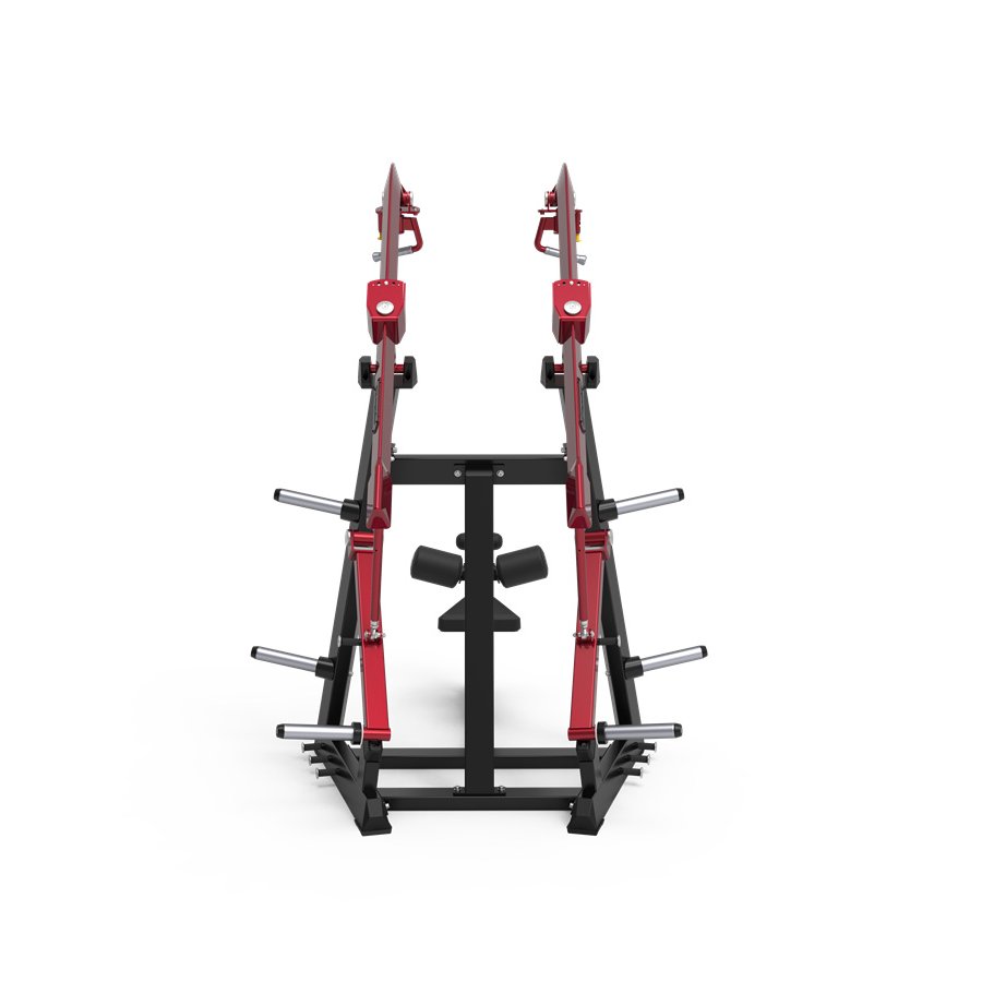 Element Fitness - Chromium 307 MULTI LAT PULLDOWN