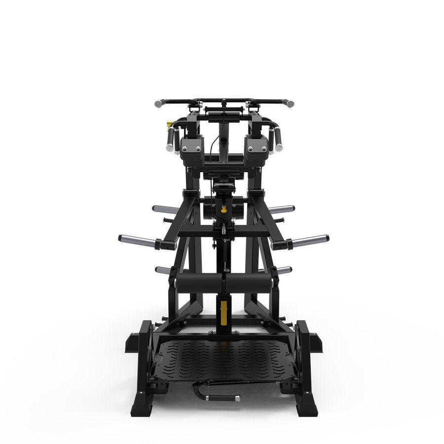 Element Fitness - Chromium 624 MULTI SQUAT