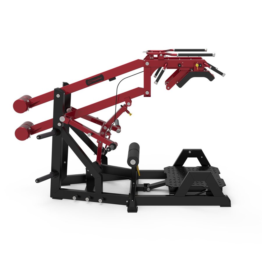 Element Fitness - Chromium 624 MULTI SQUAT
