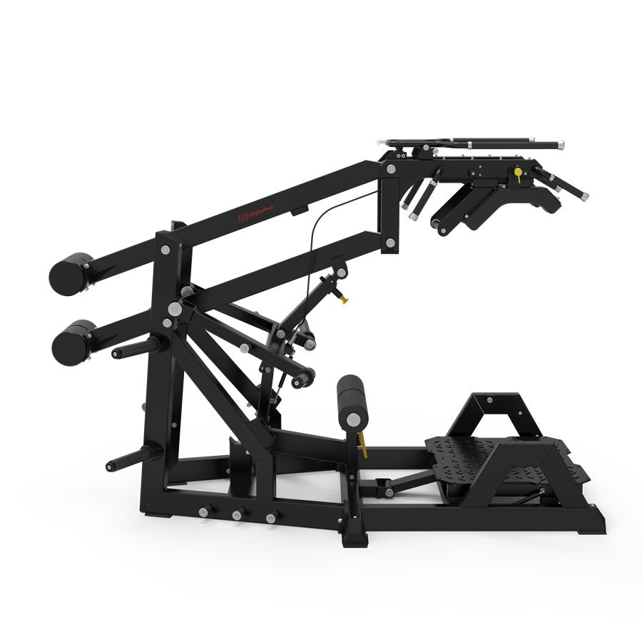 Element Fitness - Chromium 624 MULTI SQUAT