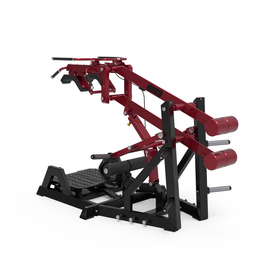 Element Fitness - Chromium 624 MULTI SQUAT