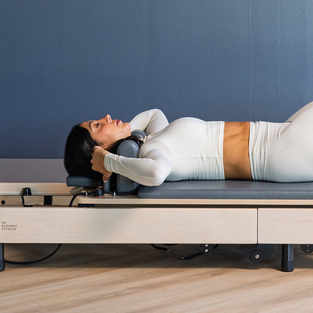 Element Flow Pilates Reformer - Pliant Lira