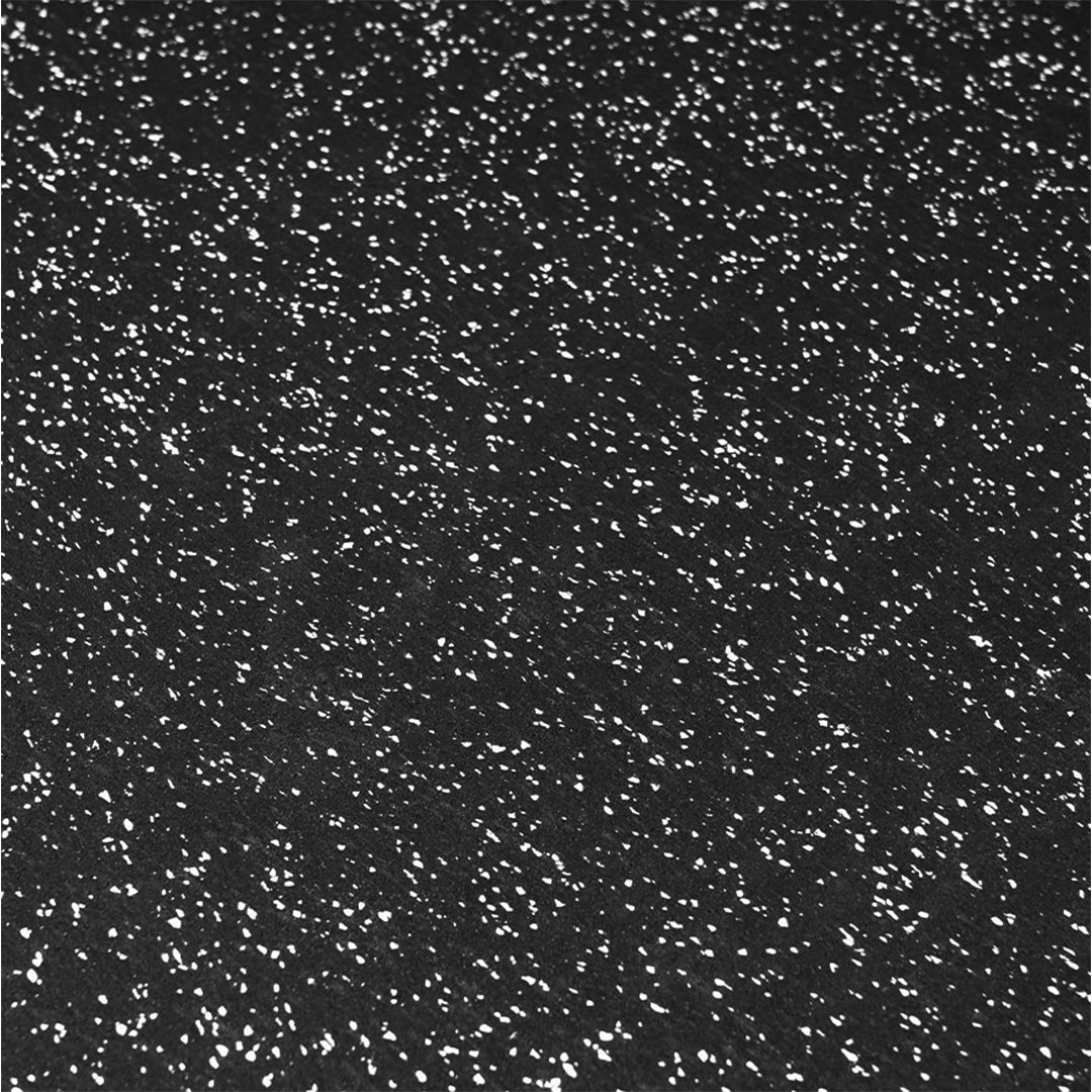 Plancher en caoutchouc Gorilla 4' x 6' 1/2" - Moucheté