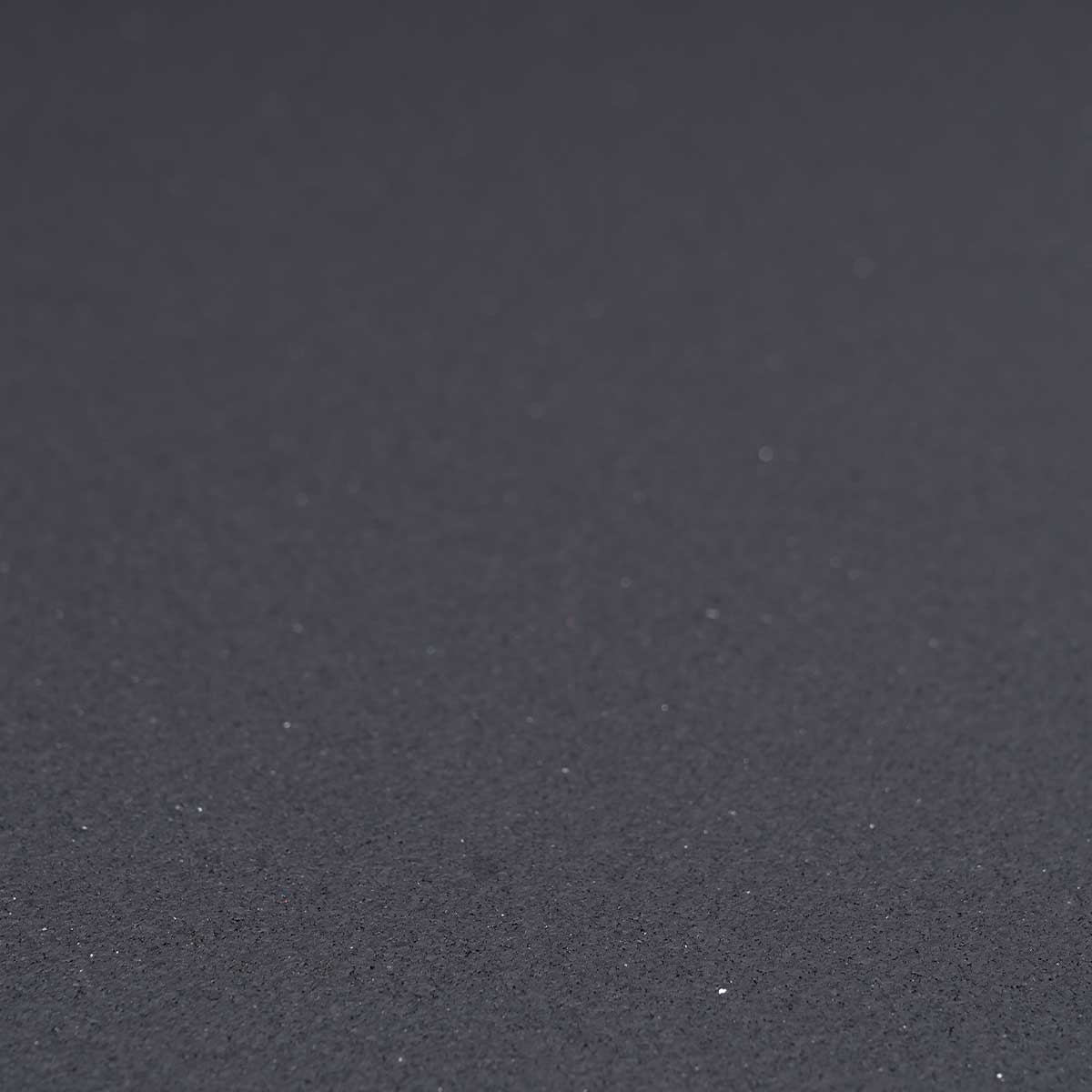 Dalle emboîtable en caoutchouc Gorilla 2x2 8mm - Noire - Vendue à l'unité ou en paquet de 12