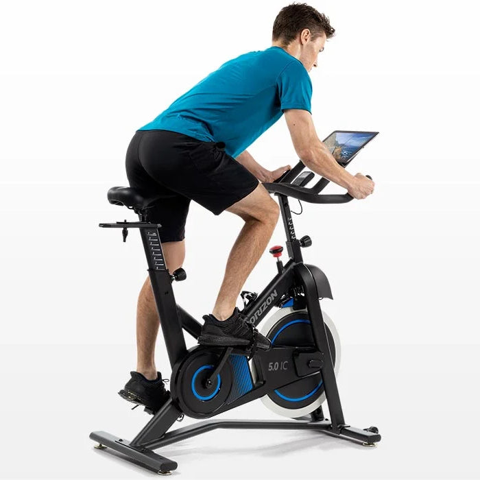 Horizon Fitness - Vélo d'appartement 5.0 IC