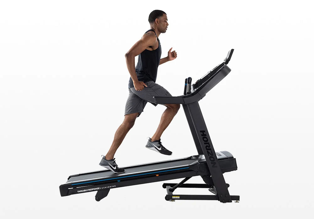 Horizon - 7.0 AT Treadmill