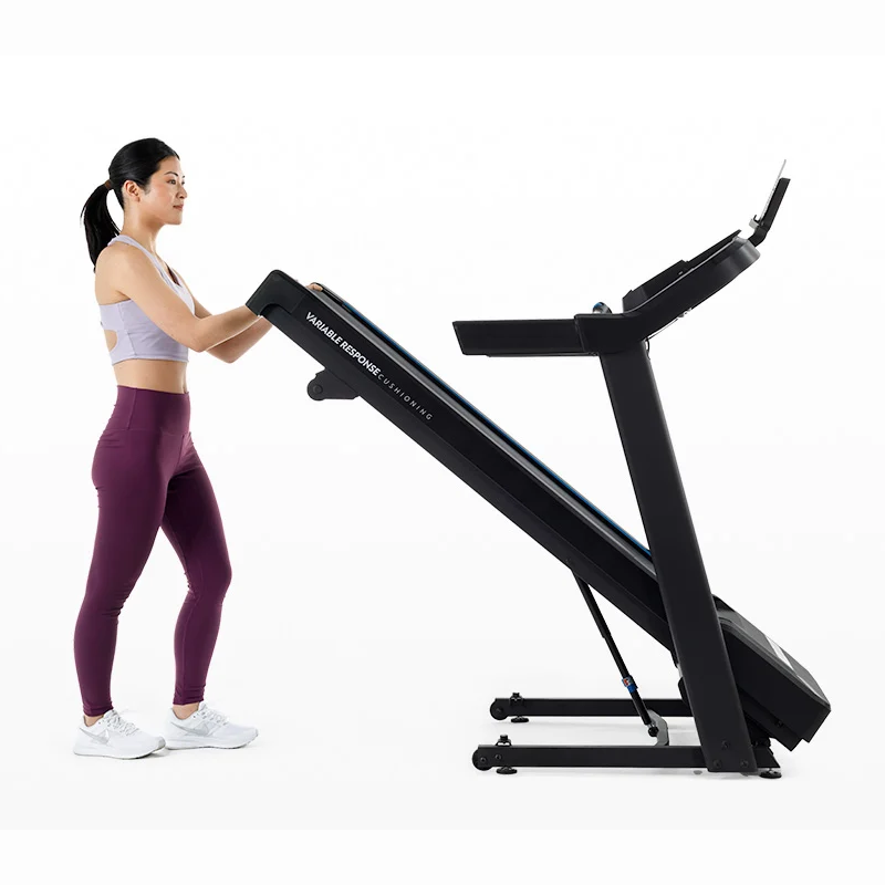 HORIZON T101-08 TREADMILL