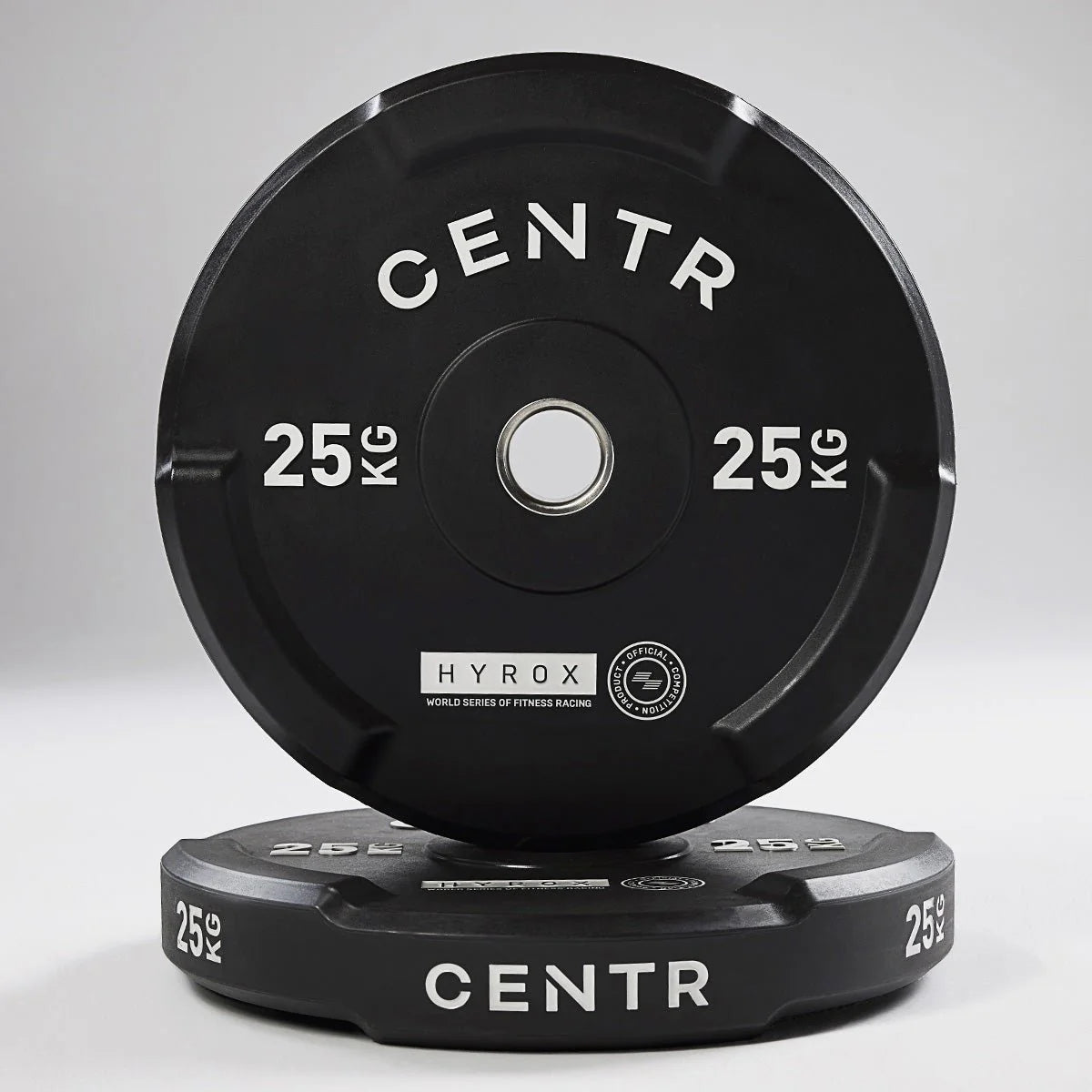Plaque de pare-chocs Centr x Hyrox Competition Edge