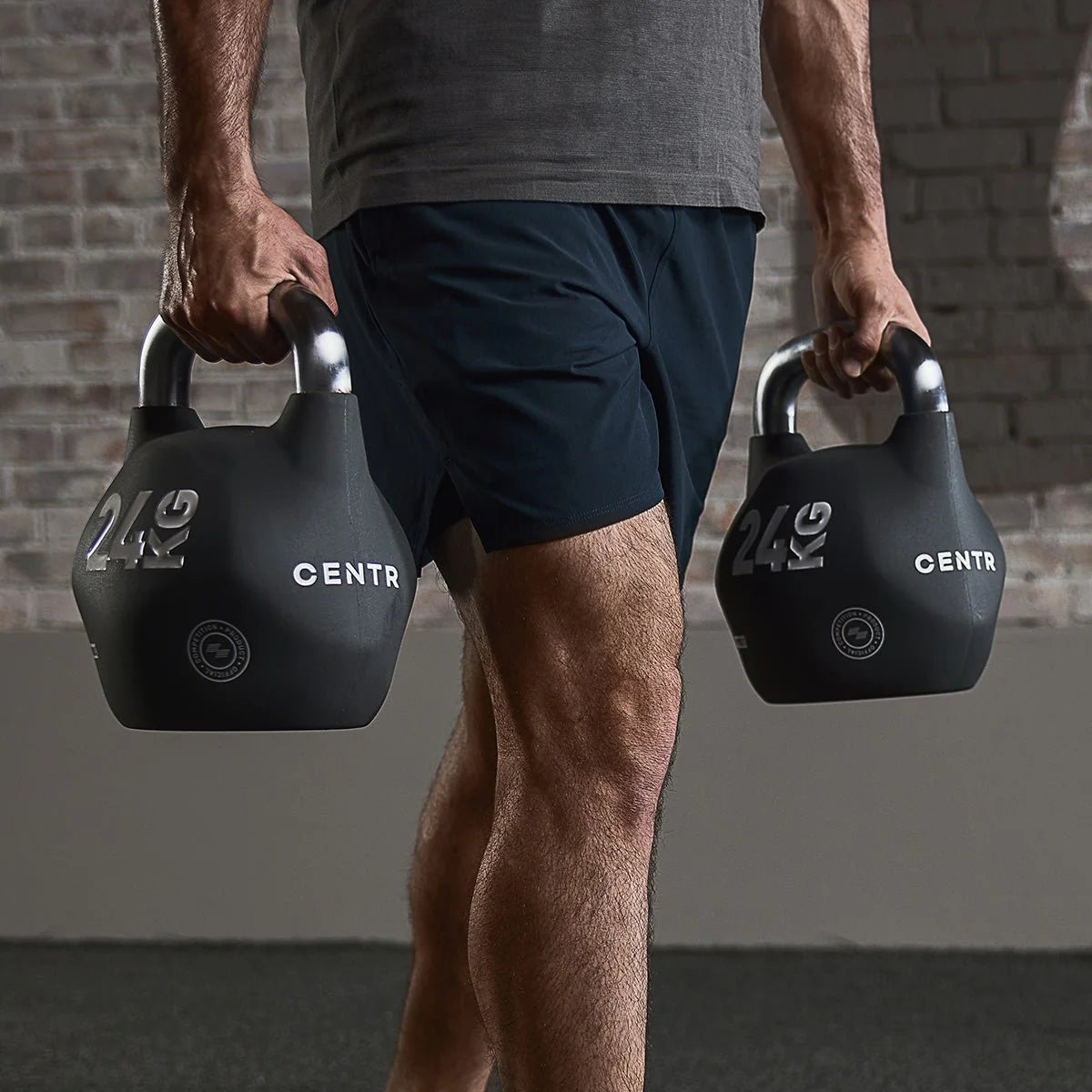 Compétition Centr x Hyrox Kettlebell Octo