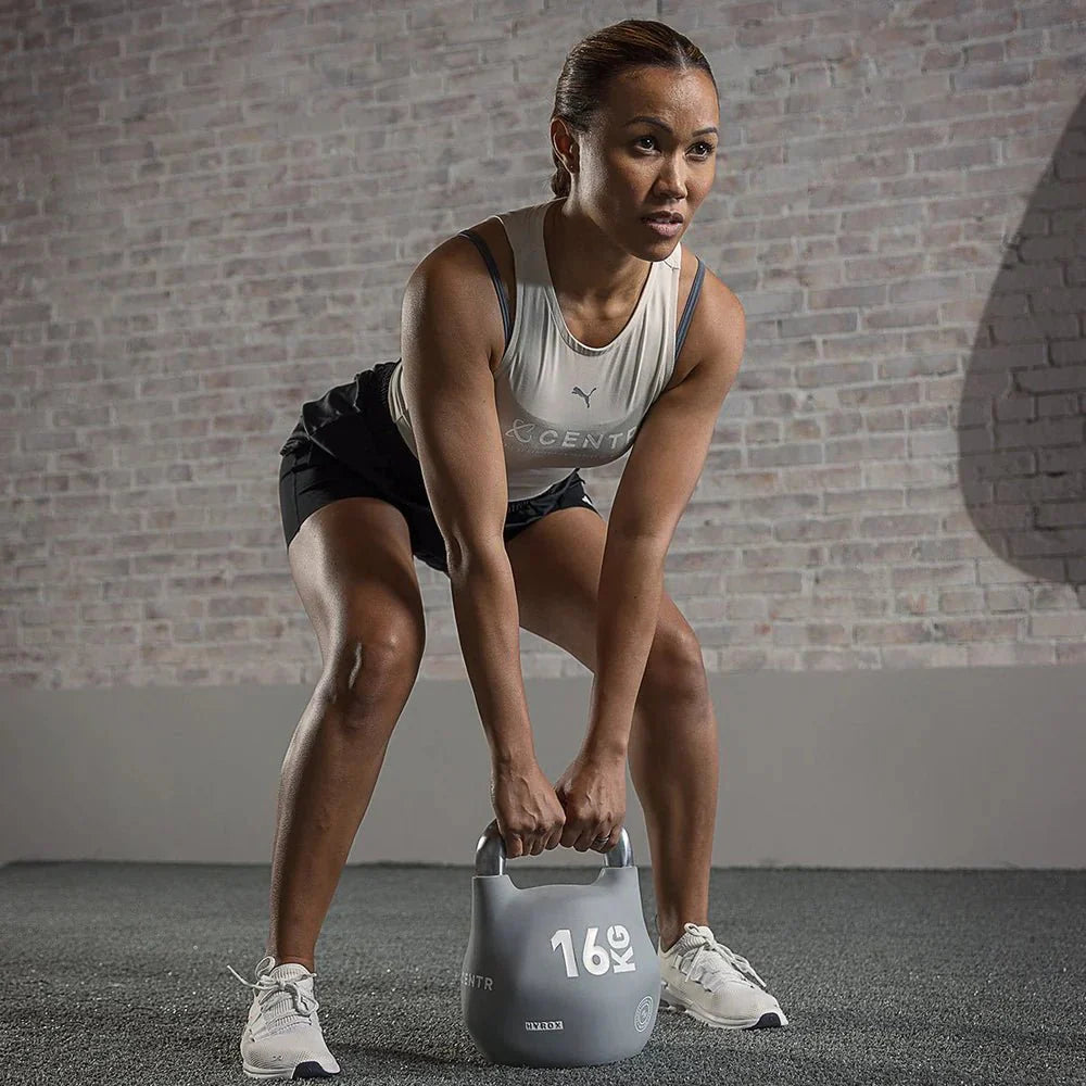 Compétition Centr x Hyrox Kettlebell Octo