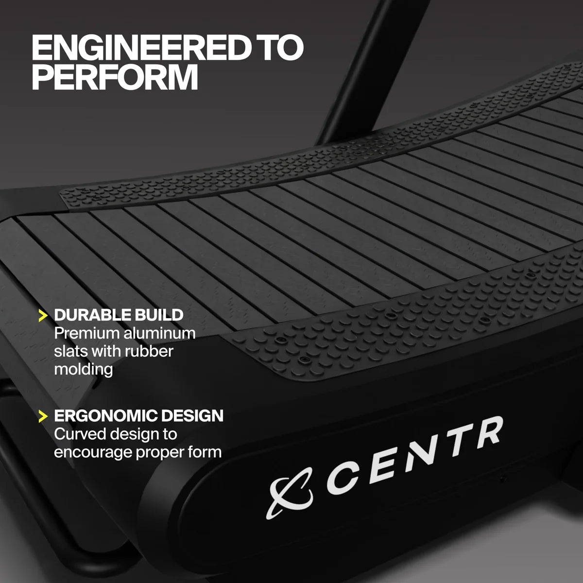 Centr x Hyrox Perform Tapis de Course