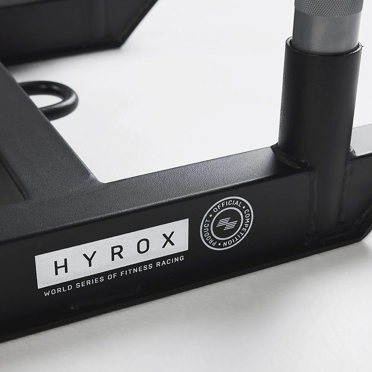 Centr x Hyrox Compétition Traîneau de force