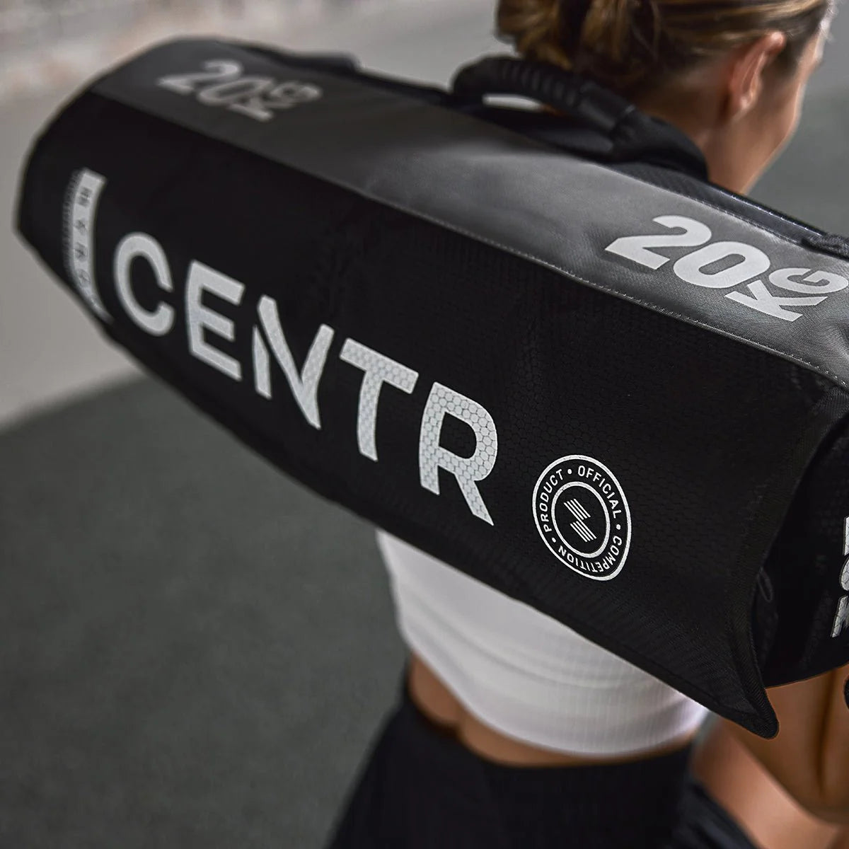 Centr x Hyrox Compétition Sandbag