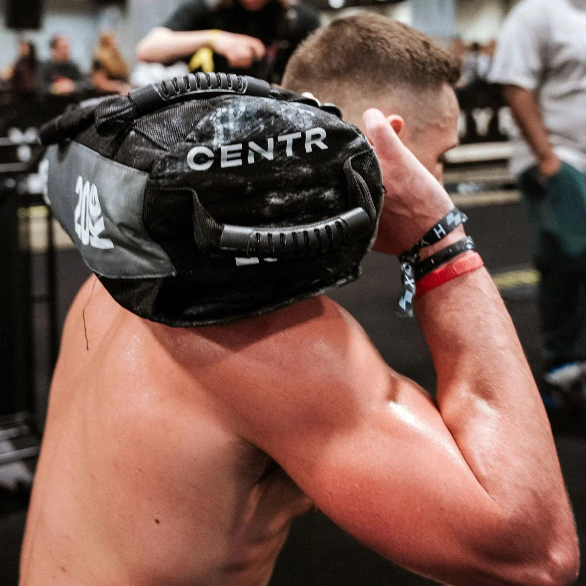 Centr x Hyrox Compétition Sandbag