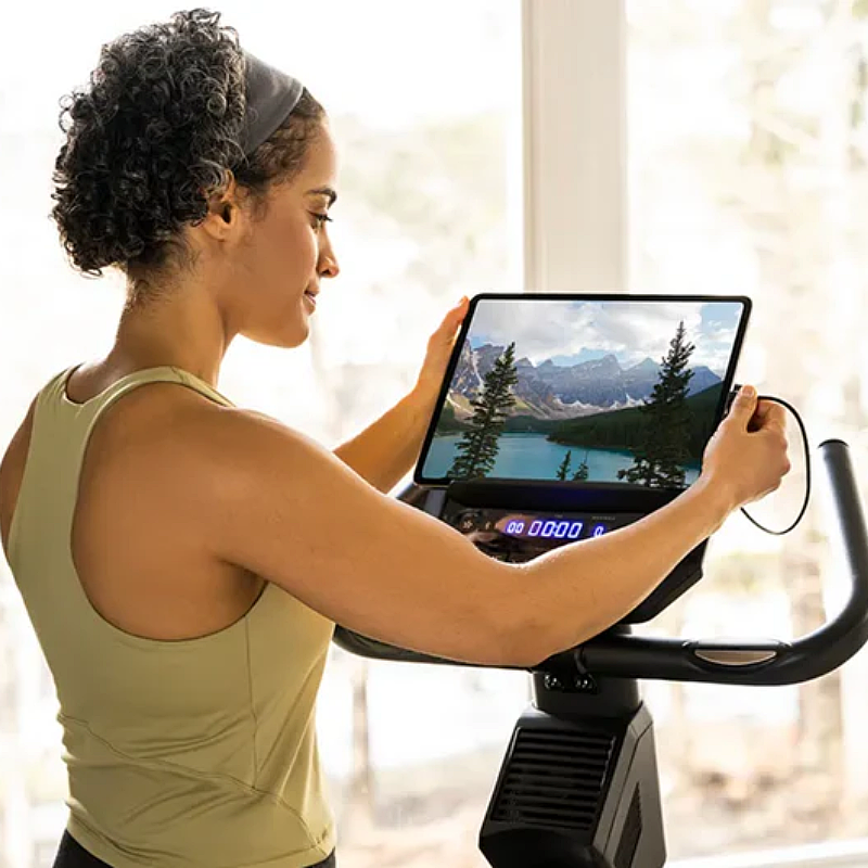 Horizon - 5.0 U Upright Bike