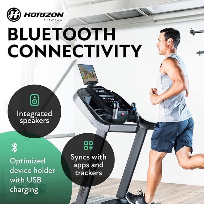 Horizon - 7.0 AT Treadmill