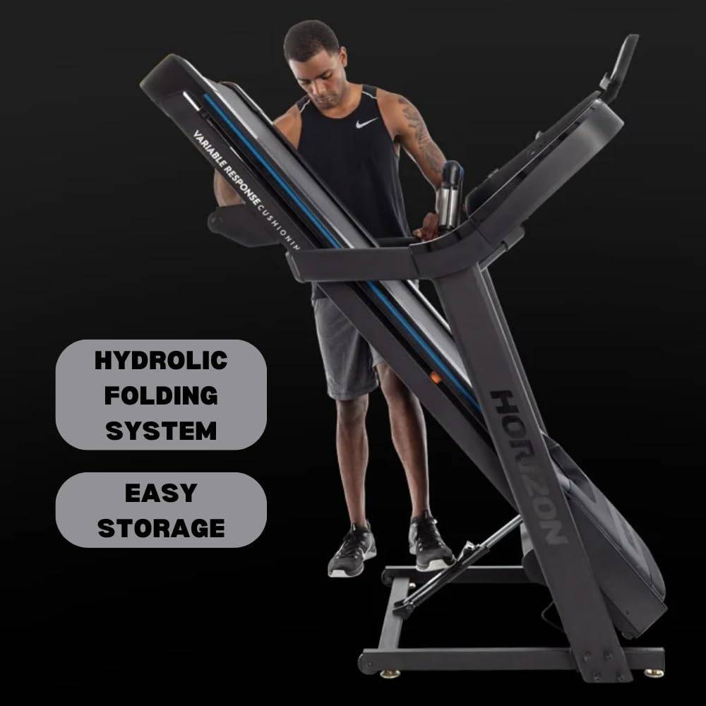 Horizon - 7.0 AT Treadmill