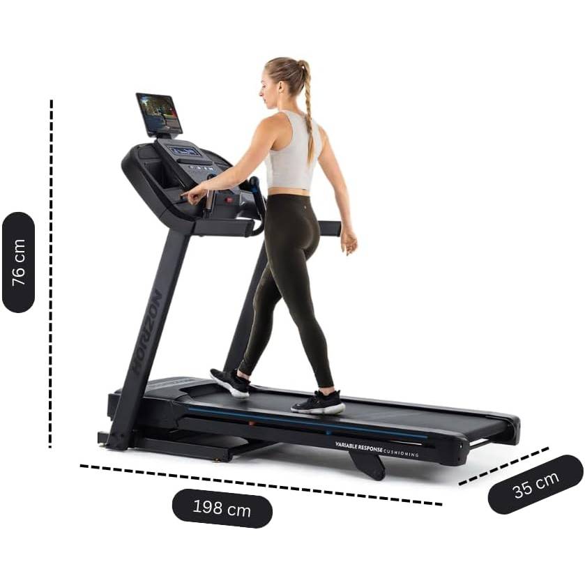 Horizon - 7.0 AT Treadmill