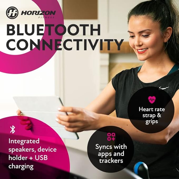 Horizon 7.4 AT Treadmill