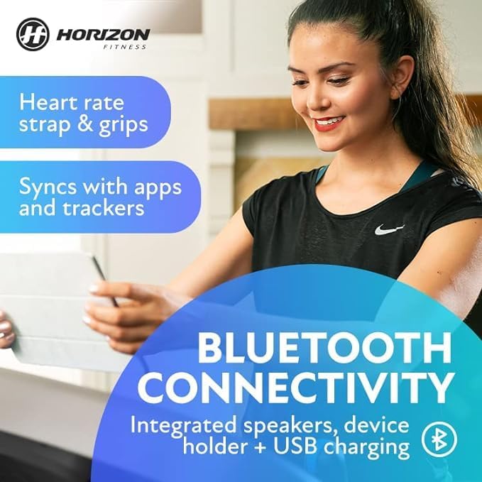 Tapis de course Horizon 7.8 AT