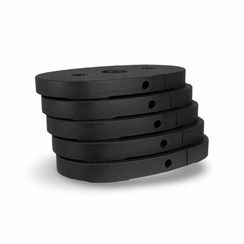 Série Inspire - Option d'ajout de pile de poids de 50 LB