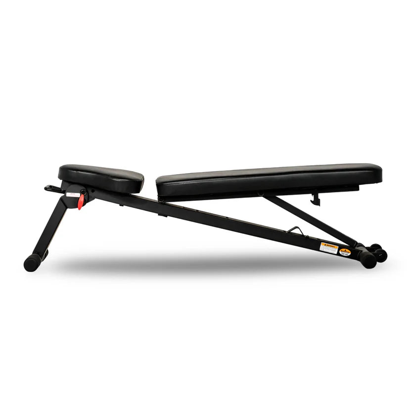 Série Inspire – Banc ajustable pliable