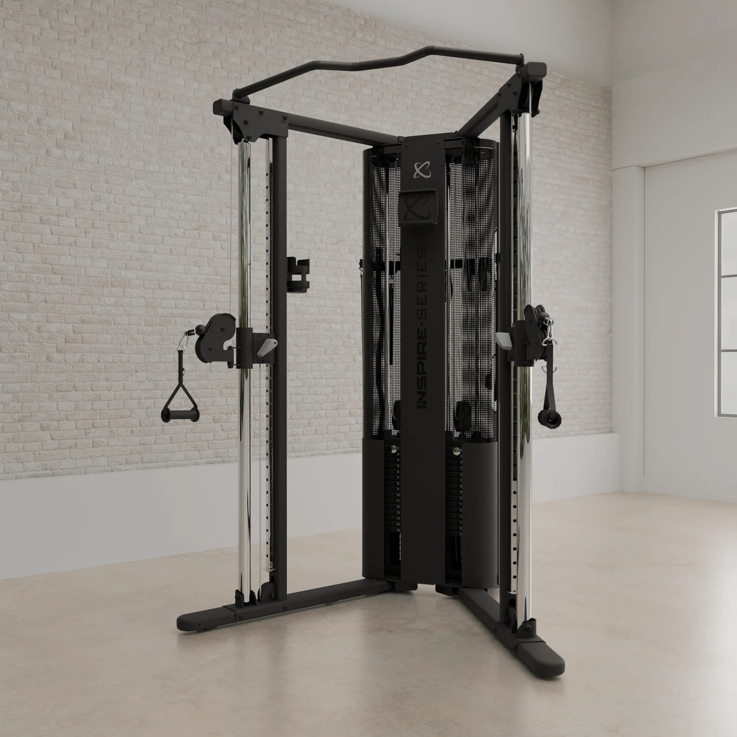 Inspire Series - FT1 PRO Functional Trainer