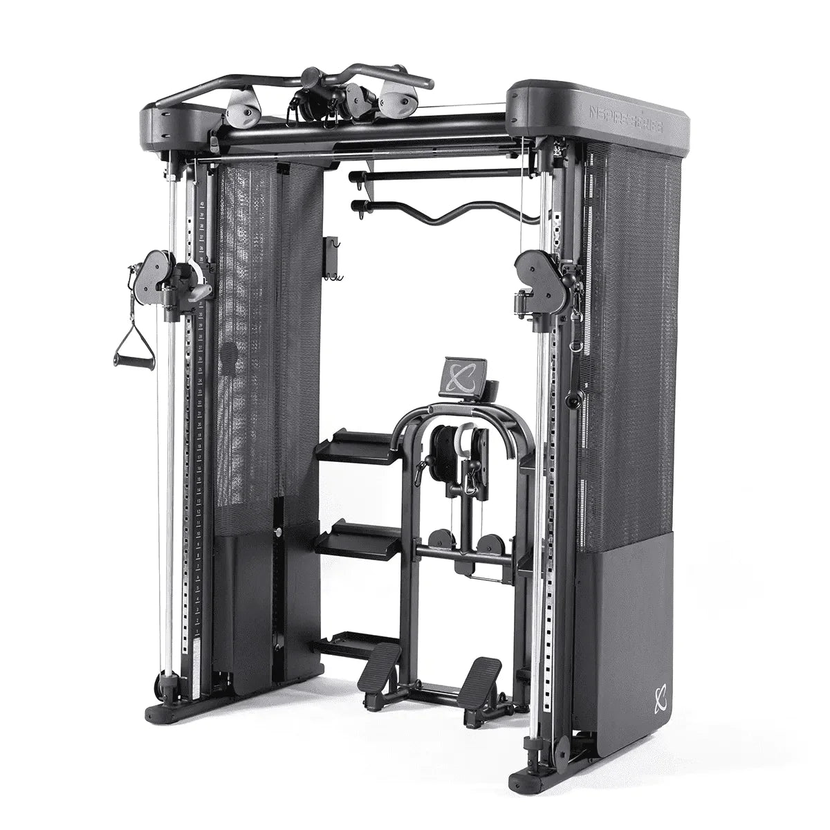 Série Inspire - FT2 PRO Smith Functional Trainer
