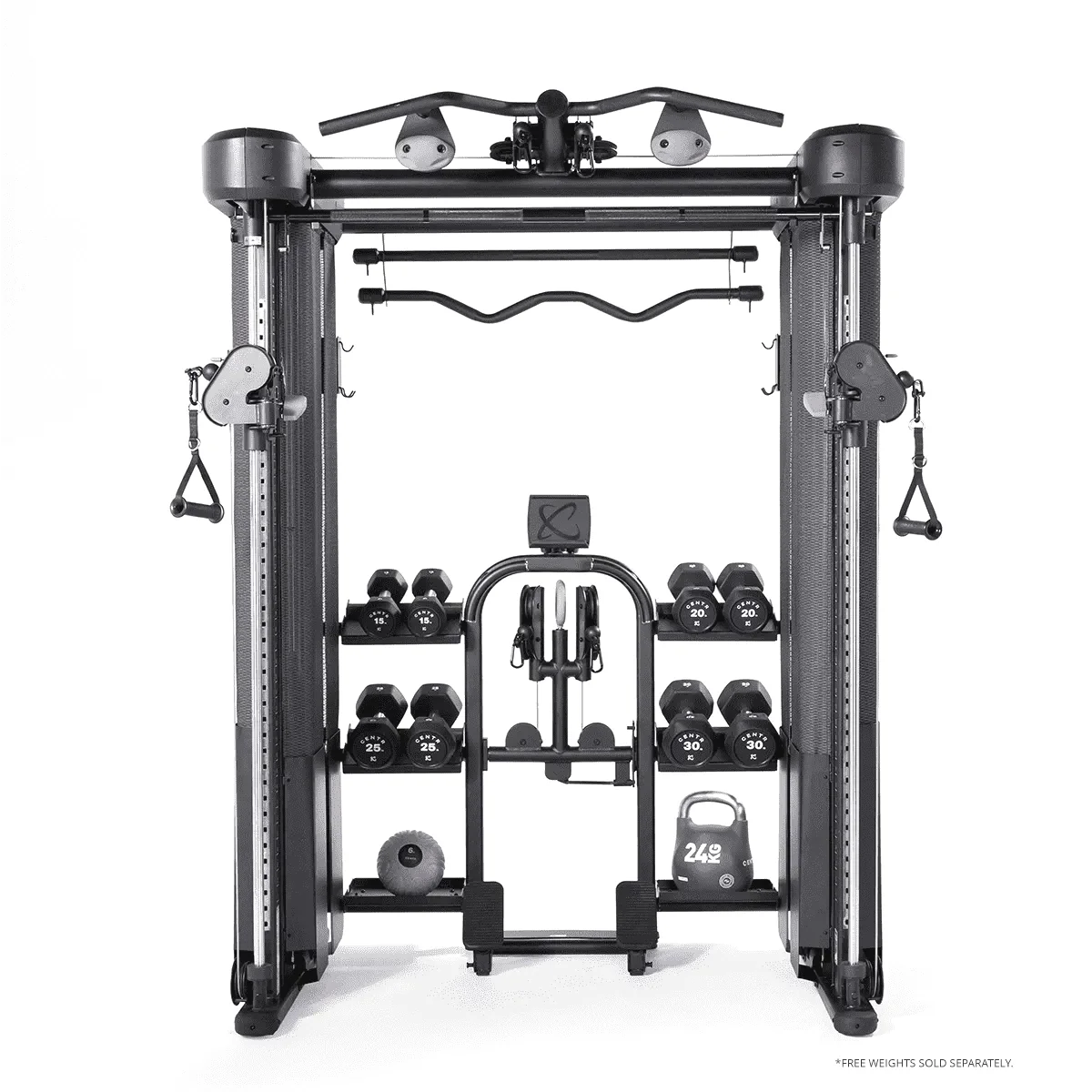 Série Inspire - FT2 PRO Smith Functional Trainer