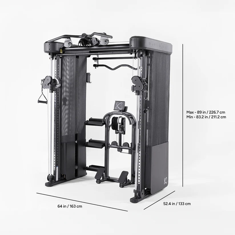 Série Inspire - FT2 PRO Smith Functional Trainer