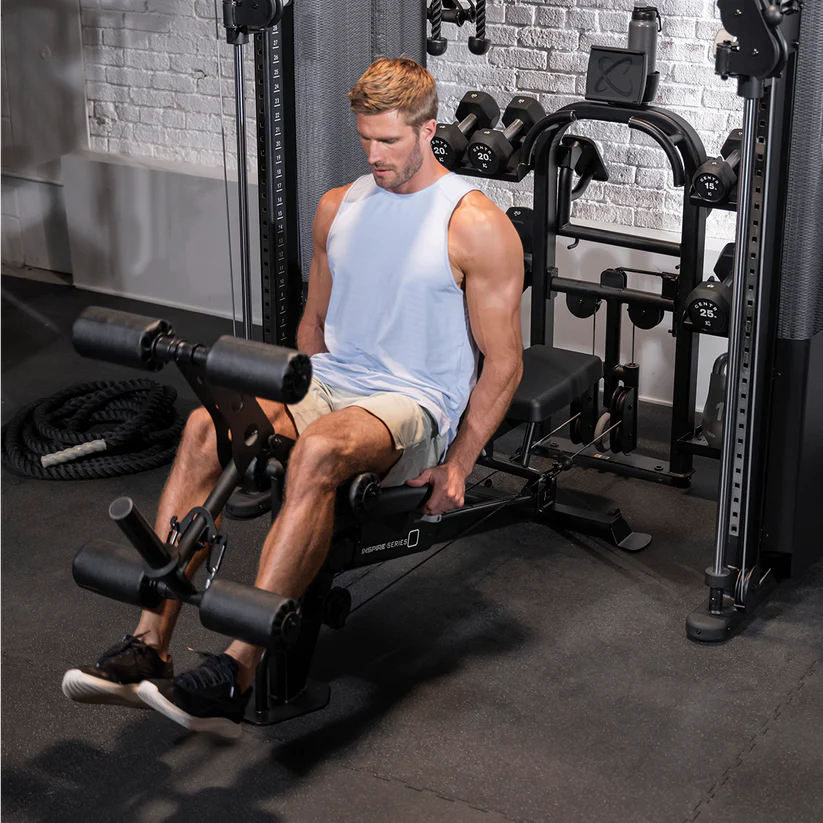 Série Inspire - FT2 PRO Smith Functional Trainer