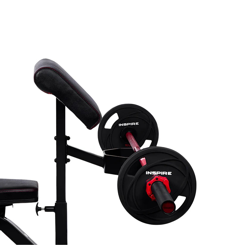 Série Inspire - Accessoire pour curl au pupitre