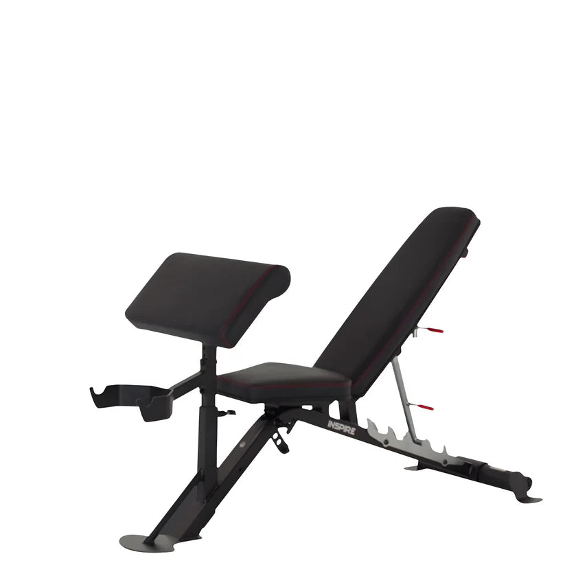 Inspire Series - Preacher Curl Attachment