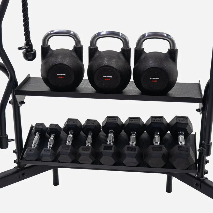 Inspire Series - SF5 Smith Functional Trainer