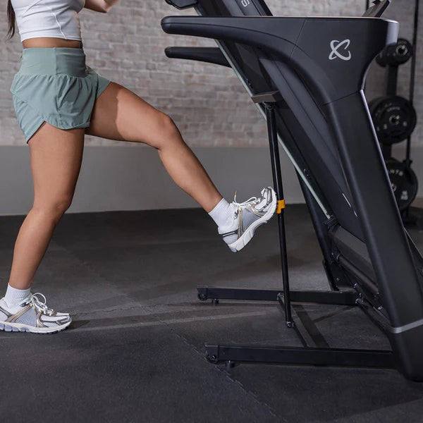 Inspire Series - T4 Treadmill with LED Console