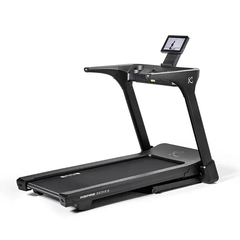 Série Inspire – Tapis de course T4S avec console 10 pouces