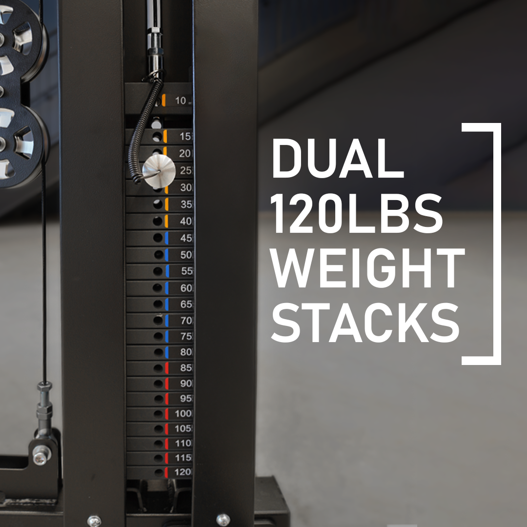 IRONAX - All-in-One Trainer
