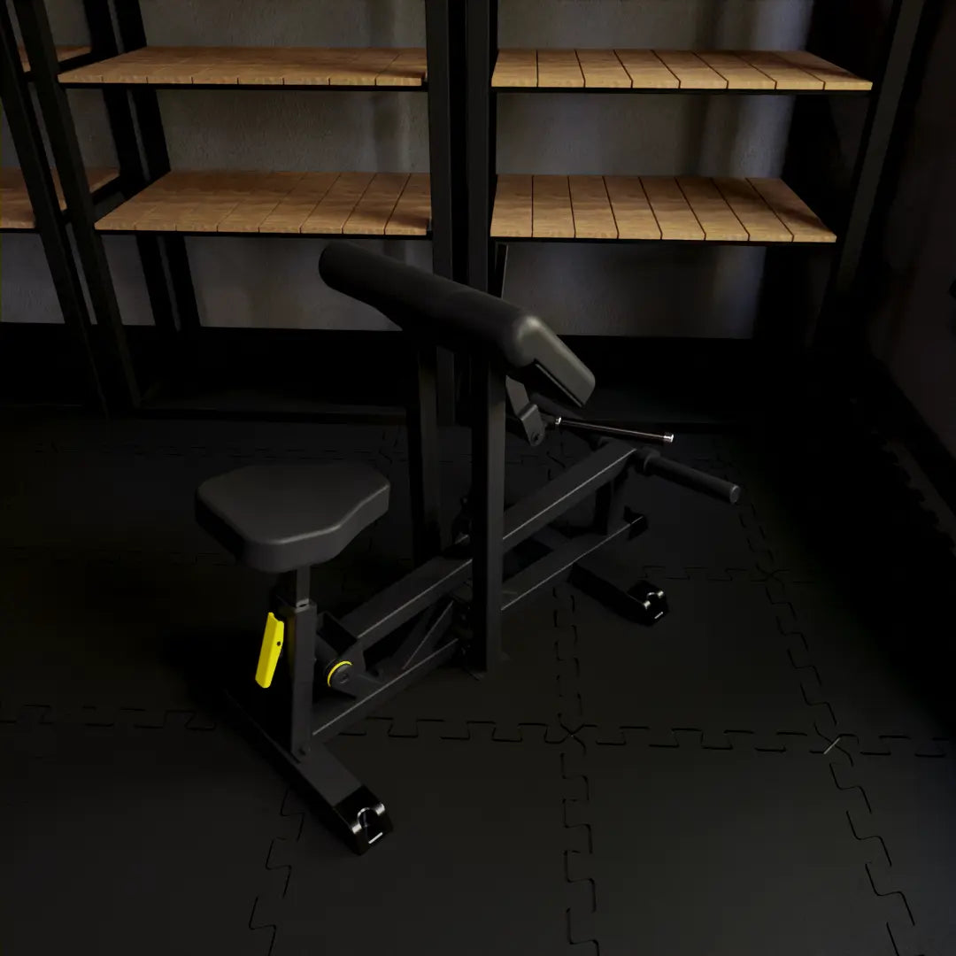 IRONAX XC - Flexions biceps BC