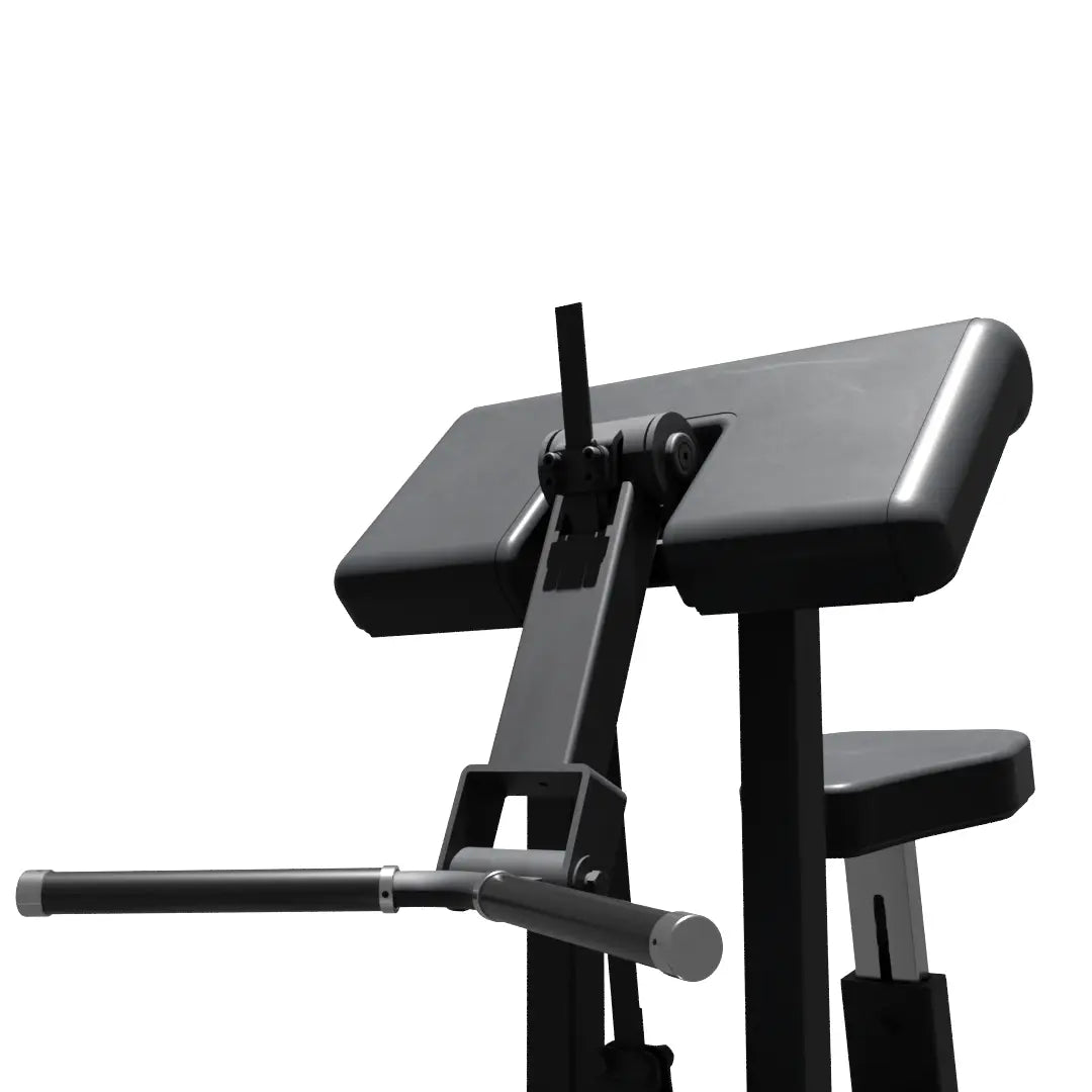 IRONAX XC - Flexions biceps BC