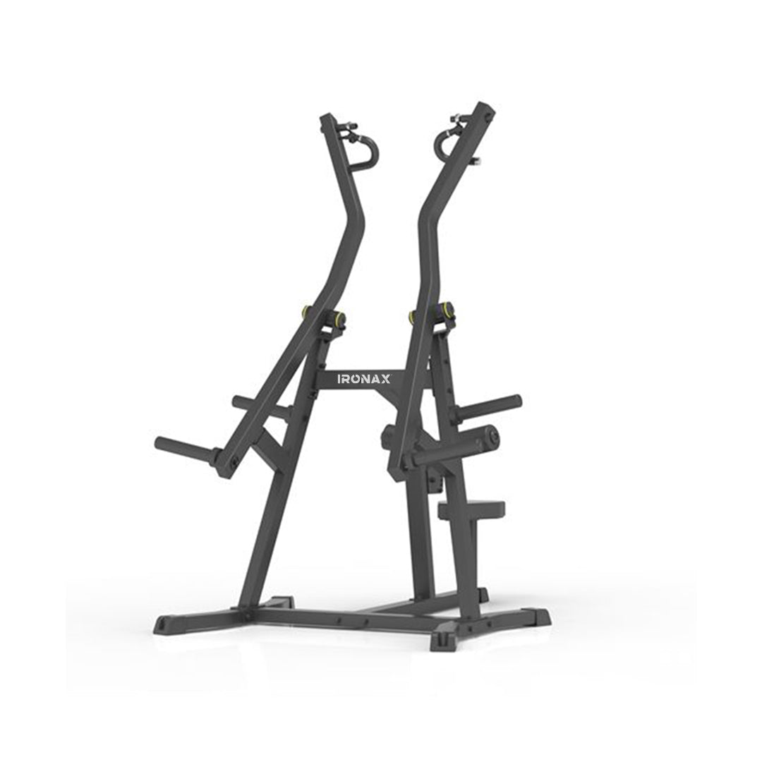 IRONAX XC - LPD Tirage Vertical