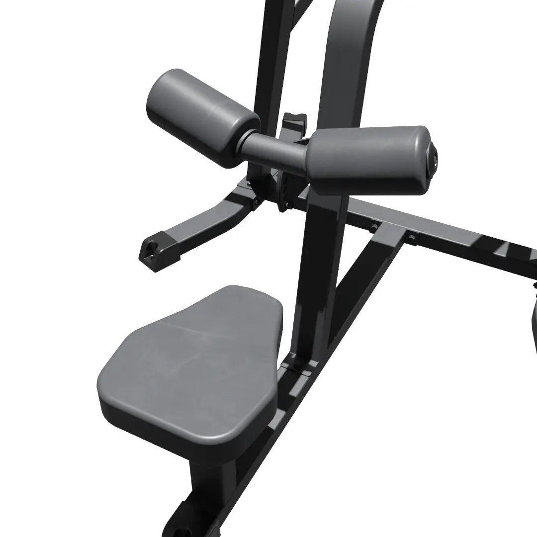 IRONAX XC - LPD Tirage Vertical