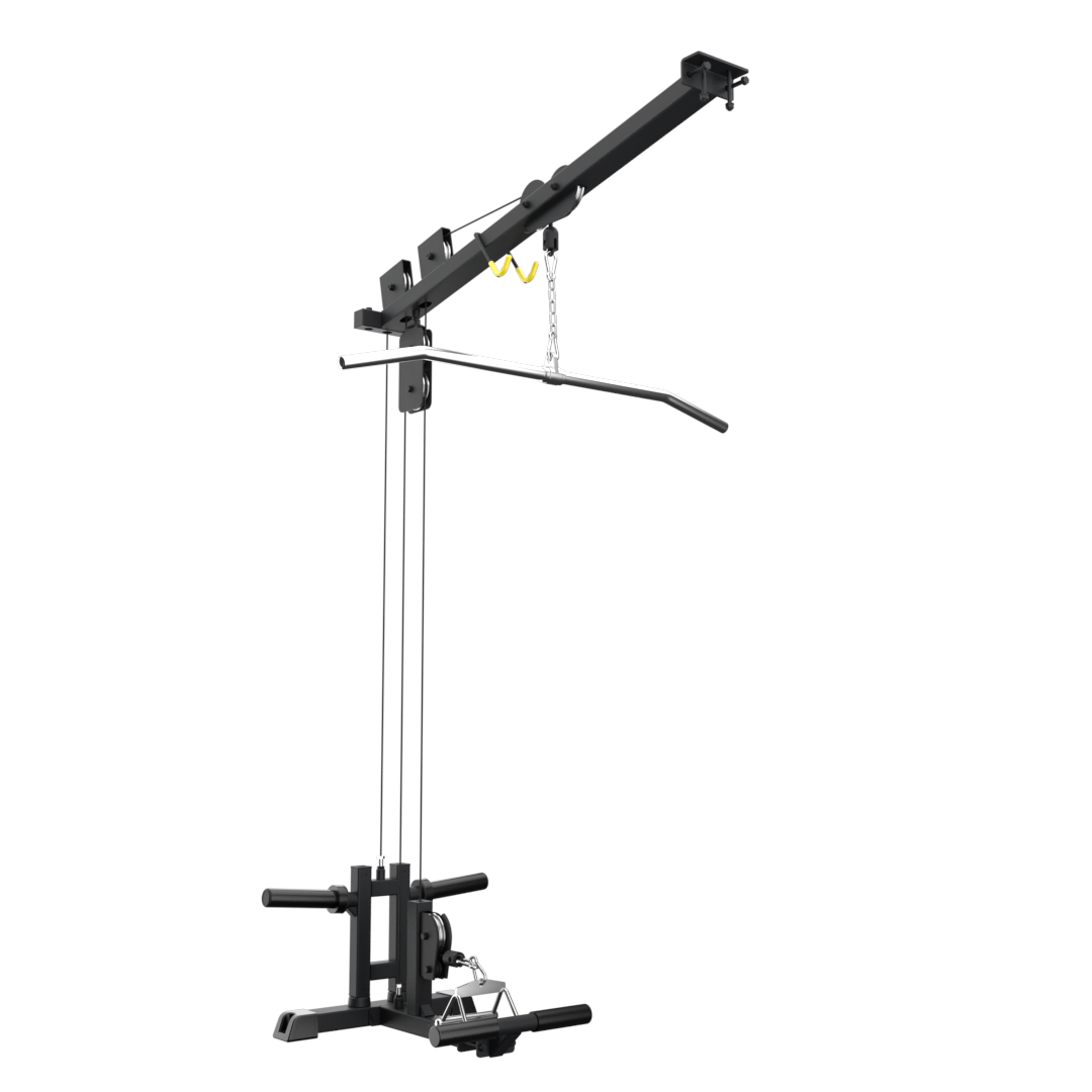 IRONAX XC - LPSR Accessoire Poulie Haute/Rameur Assis