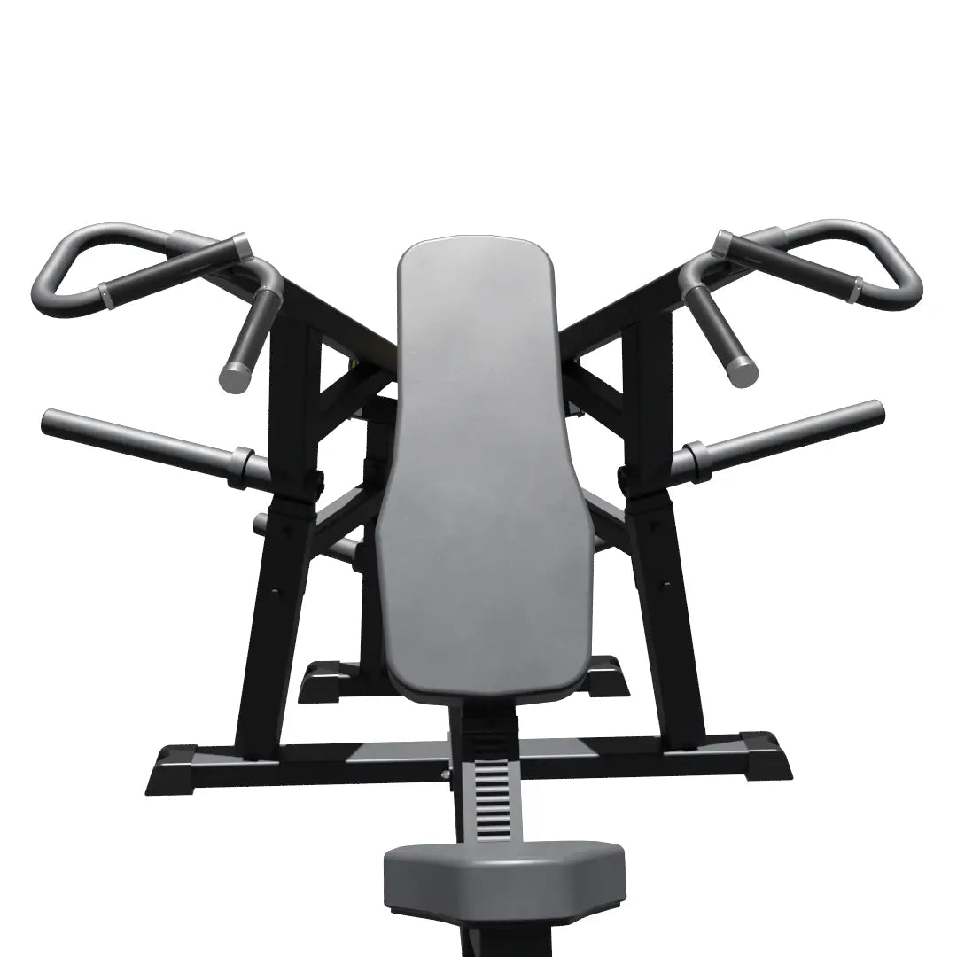 IRONAX XC - SSP Seated Shoulder Press