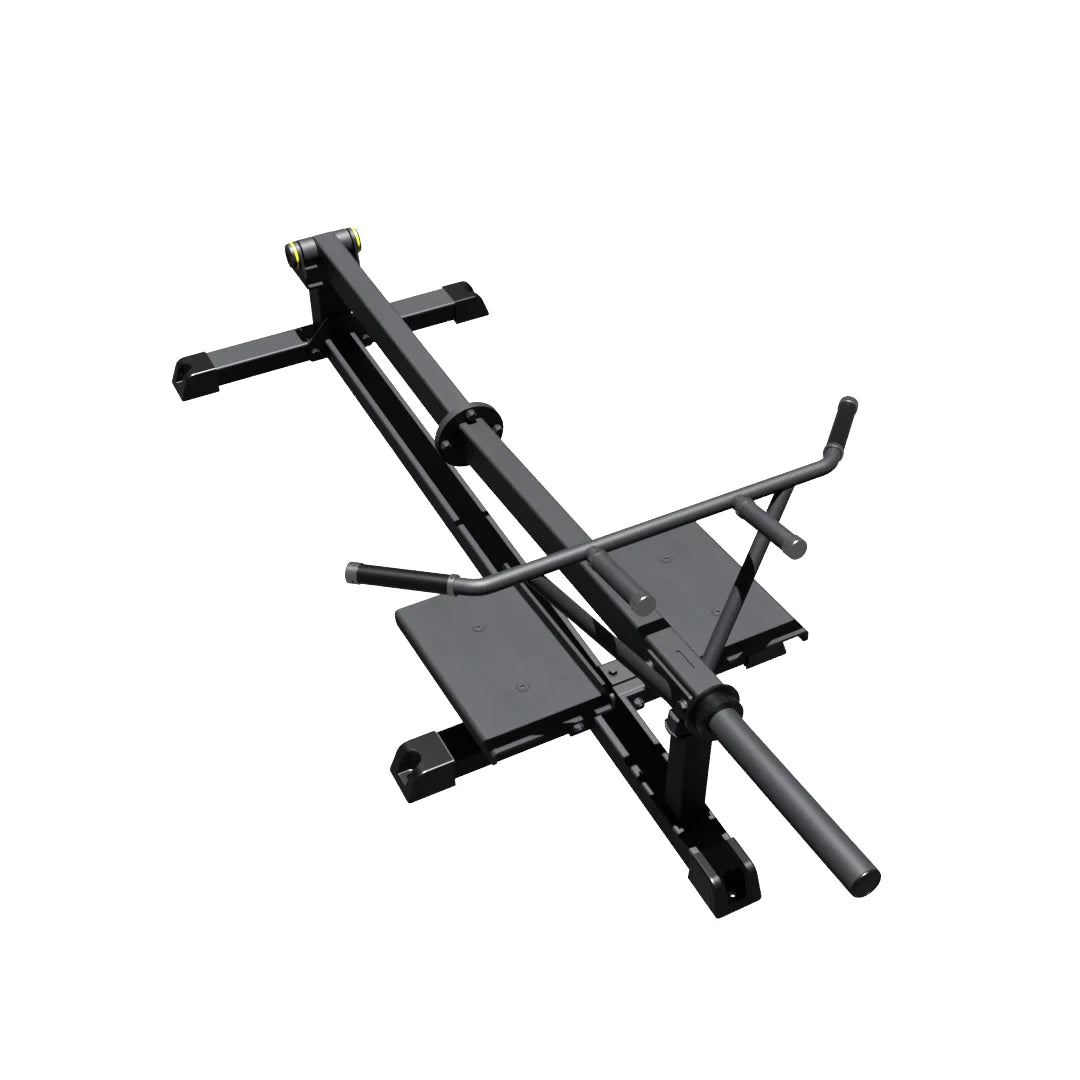 IRONAX XC - TBR Banc de rameur T-Bar