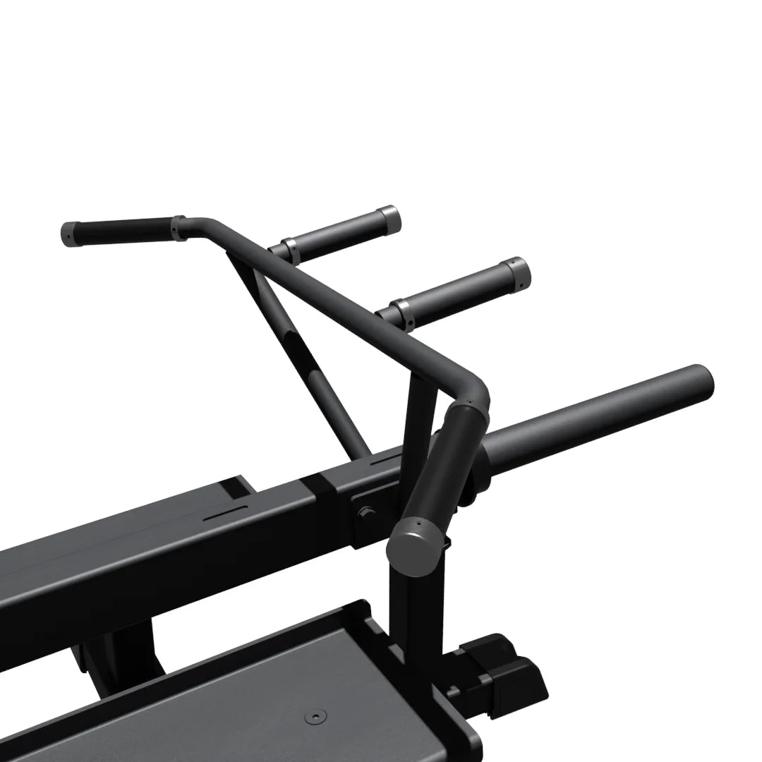 IRONAX XC - TBR Banc de rameur T-Bar