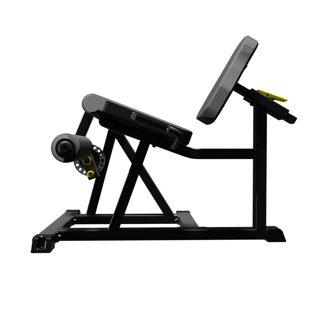 IRONAX XC - SLE Extension de Jambes Assis